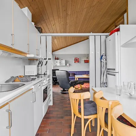Holiday home In With Kitchen *