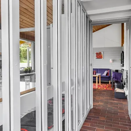 In With Kitchen Holiday home Aabenraa