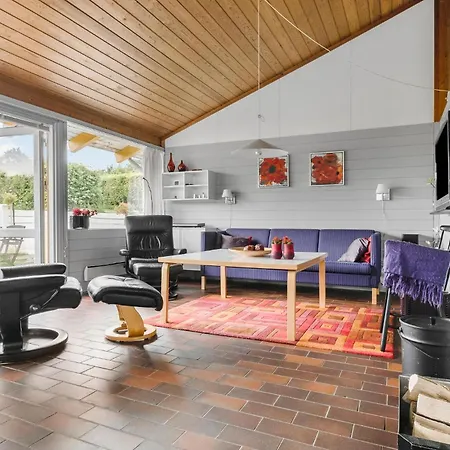 Holiday home In With Kitchen Aabenraa